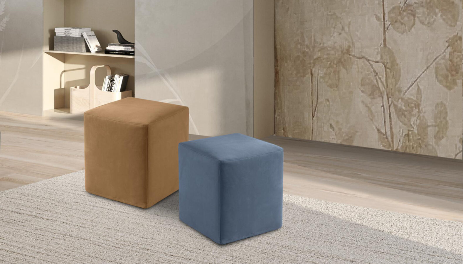 PouffQuadro